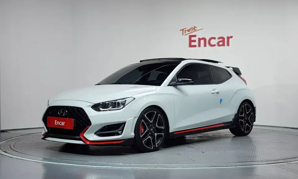Hyundai Veloster