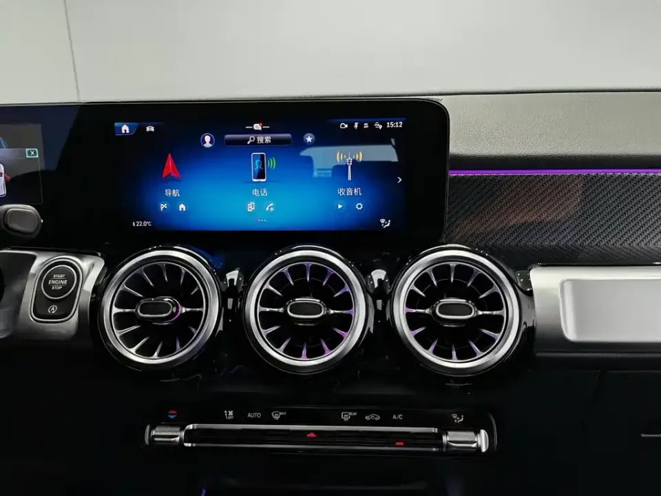 Mercedes-Benz GLB AMG