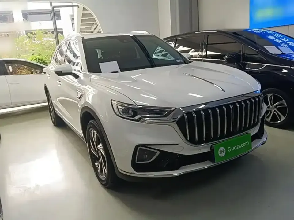 Hongqi Hongqi HS5