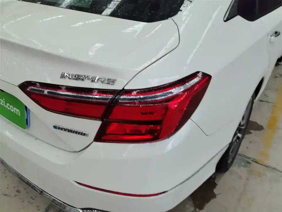 Honda Inspire