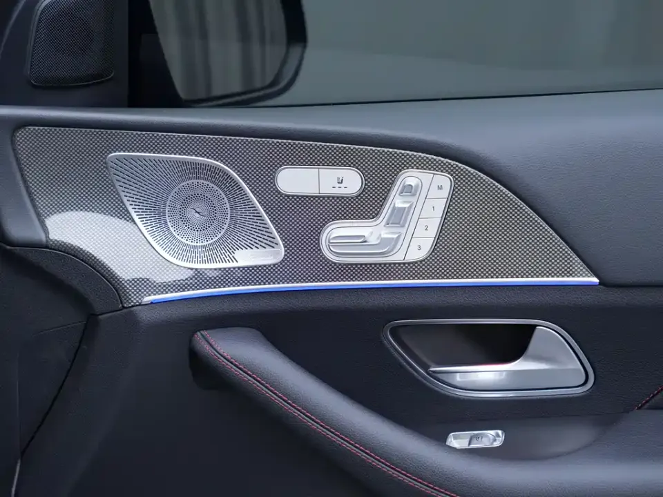 Mercedes-Benz GLE Coupe AMG