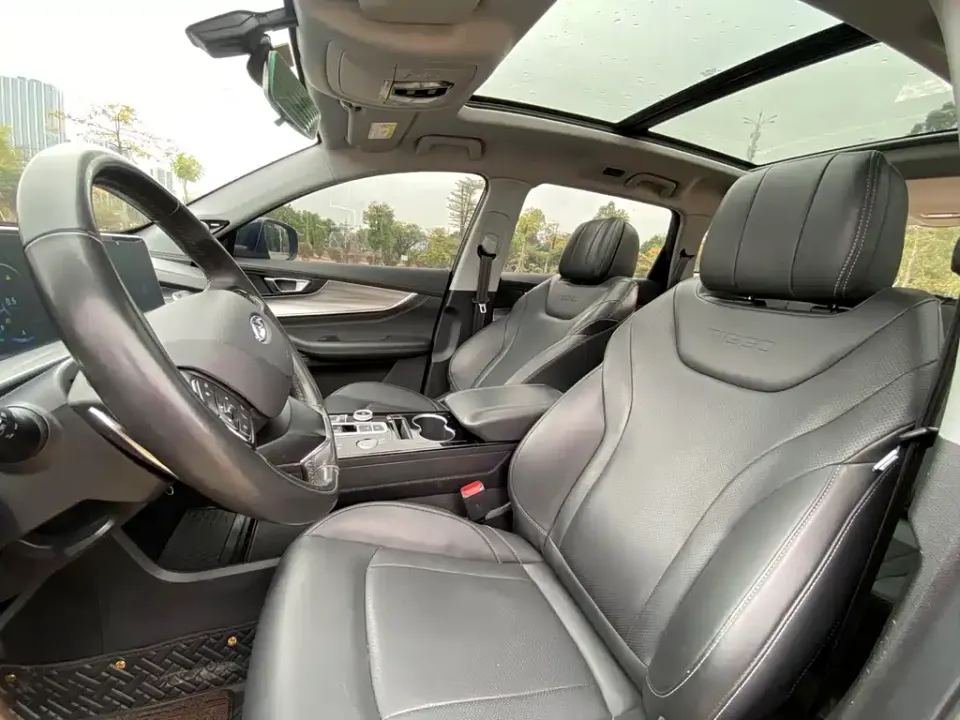 Chery Tiggo 8 Plus