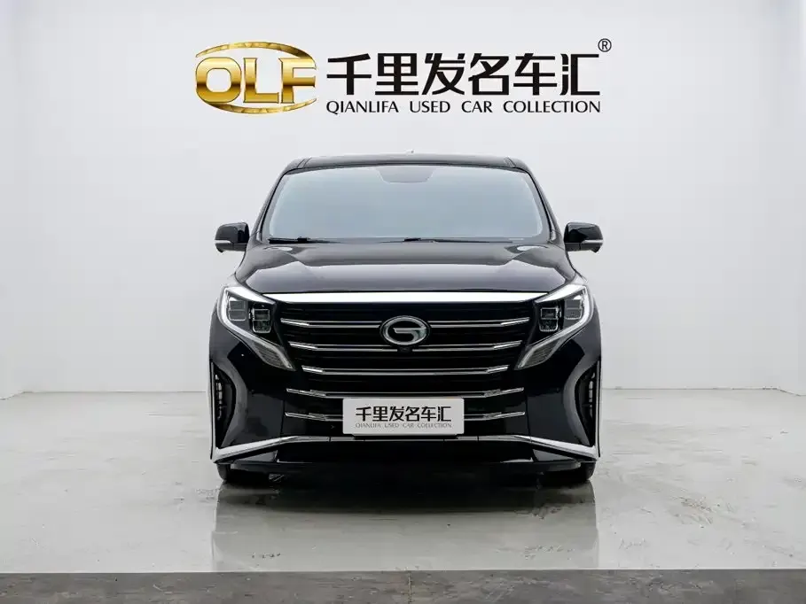 GAC Trumpchi M8