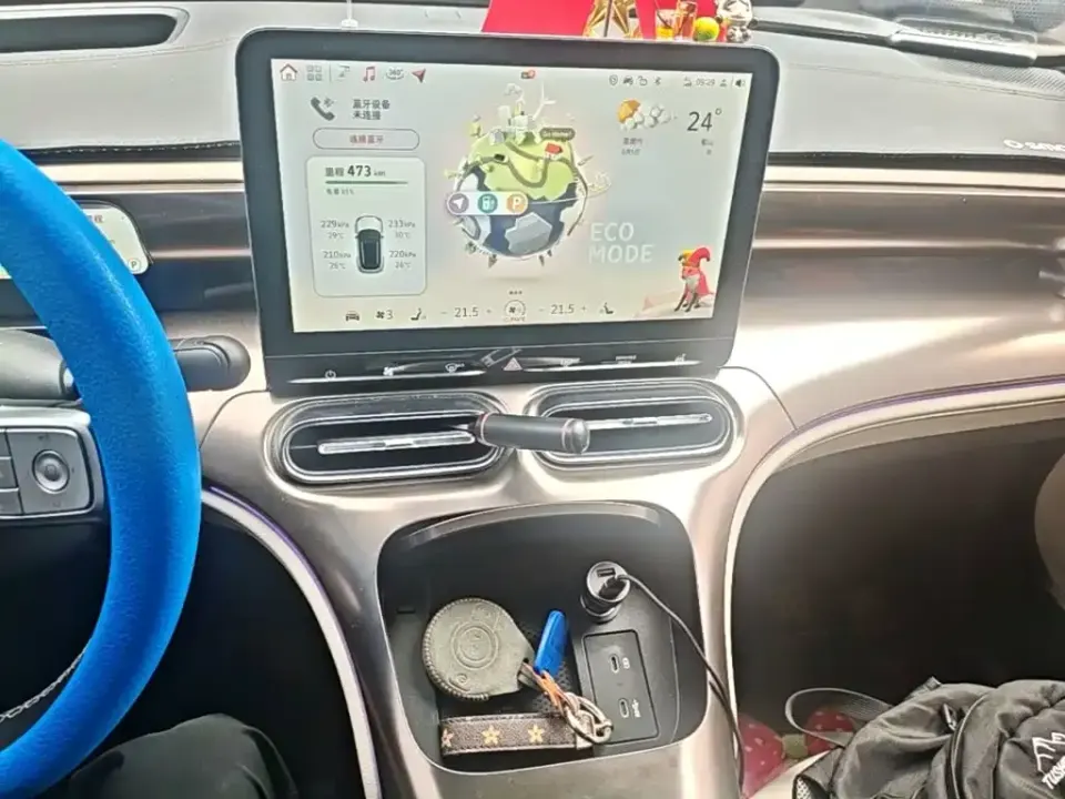 Smart Smart #1