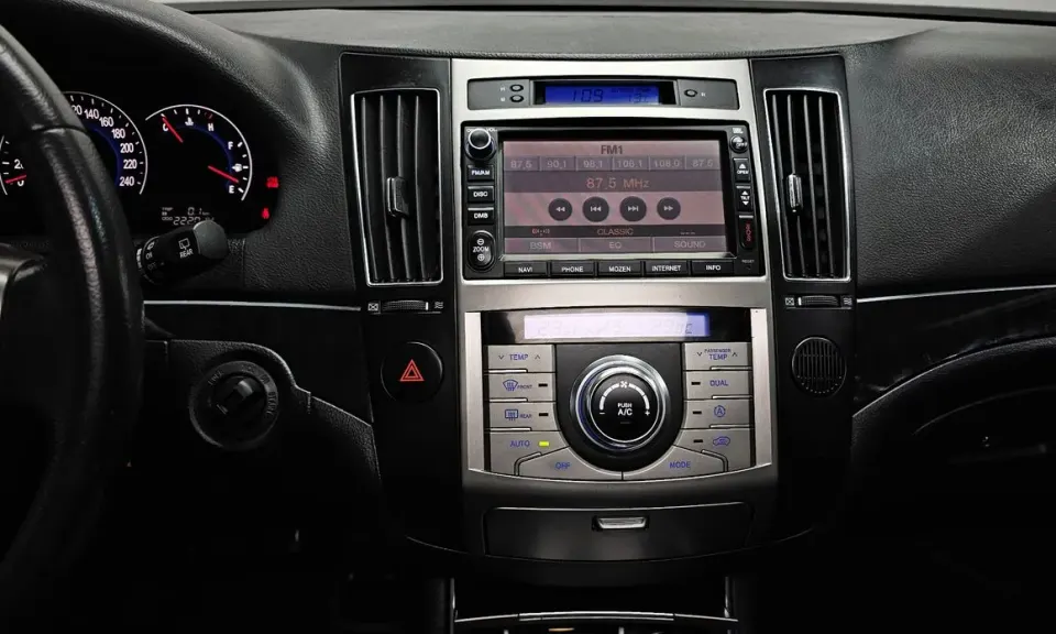 Hyundai Veracruz