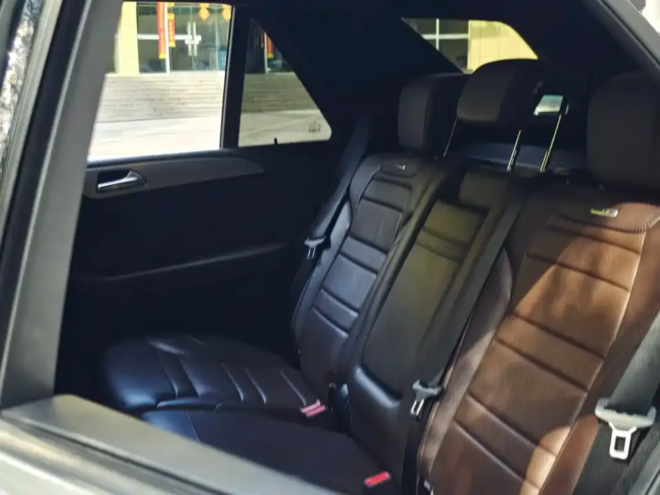 Mercedes-Benz M-Class AMG