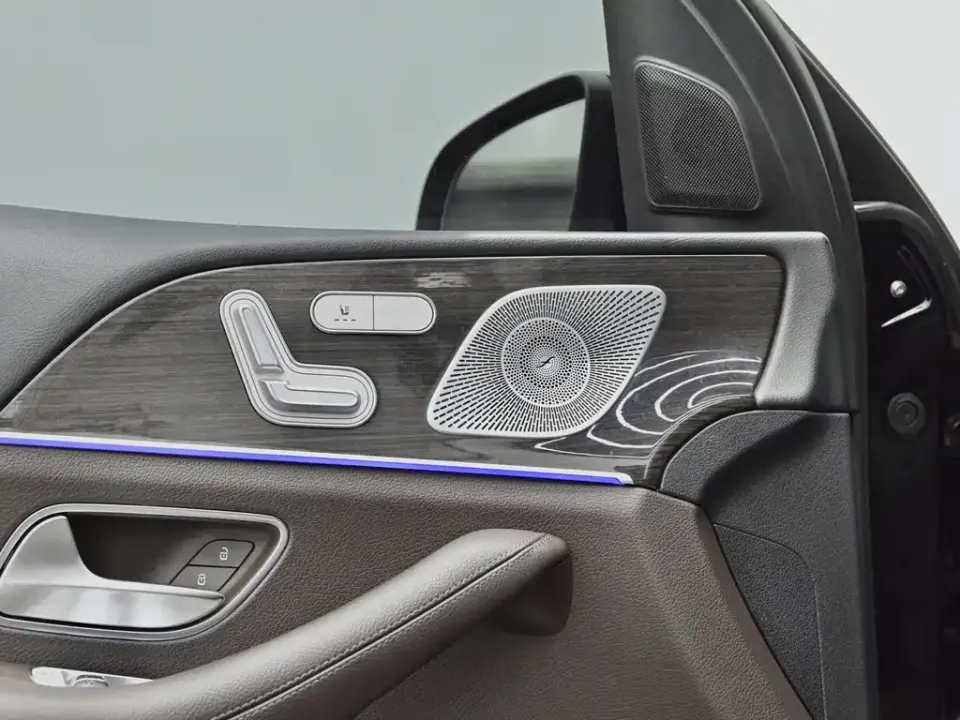 Mercedes-Benz GLE (Import)