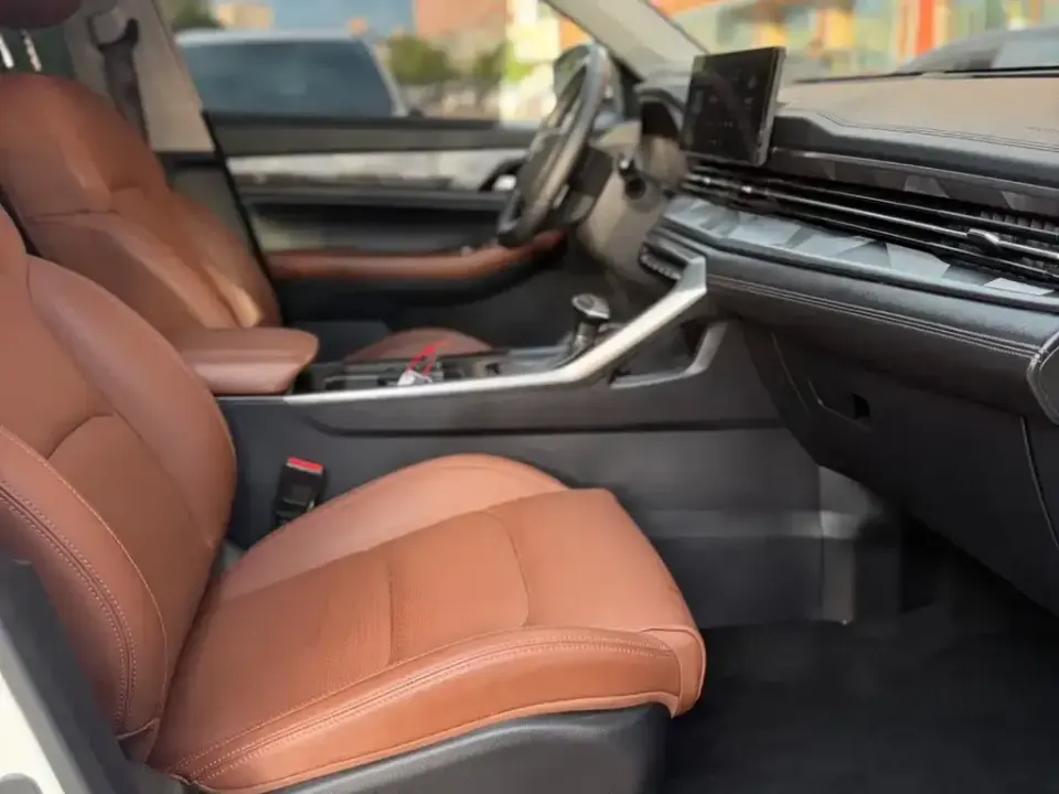 Geely Vision X6