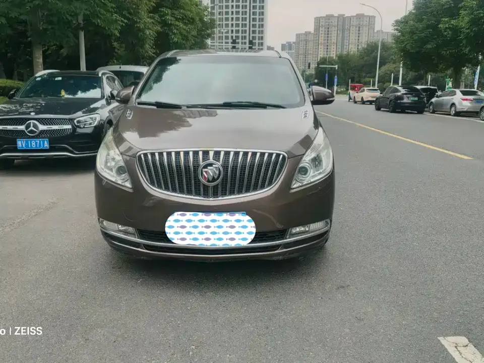 Buick GL8