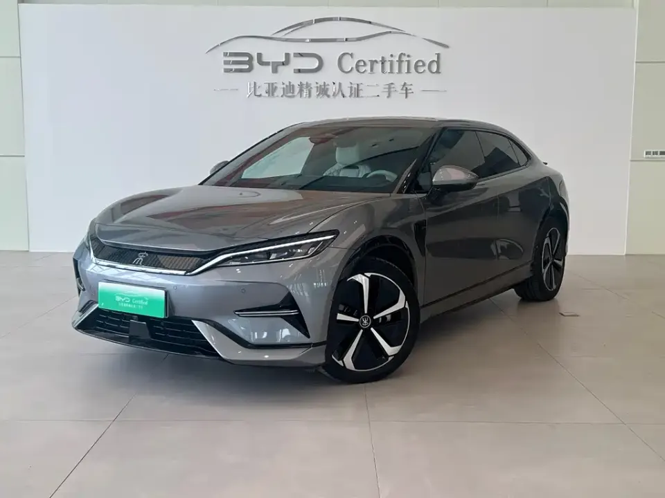 BYD L EV