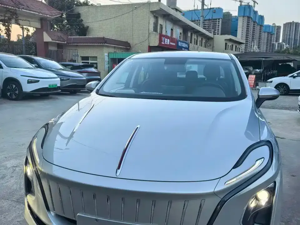 Hongqi Hongqi E-QM5