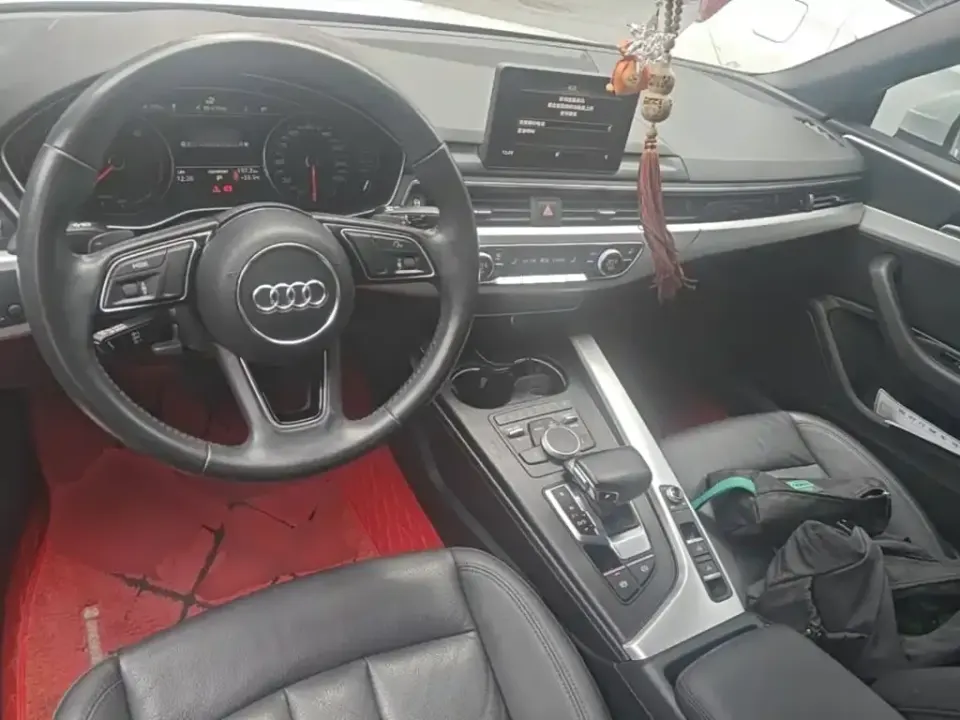 Audi A5 (Import)