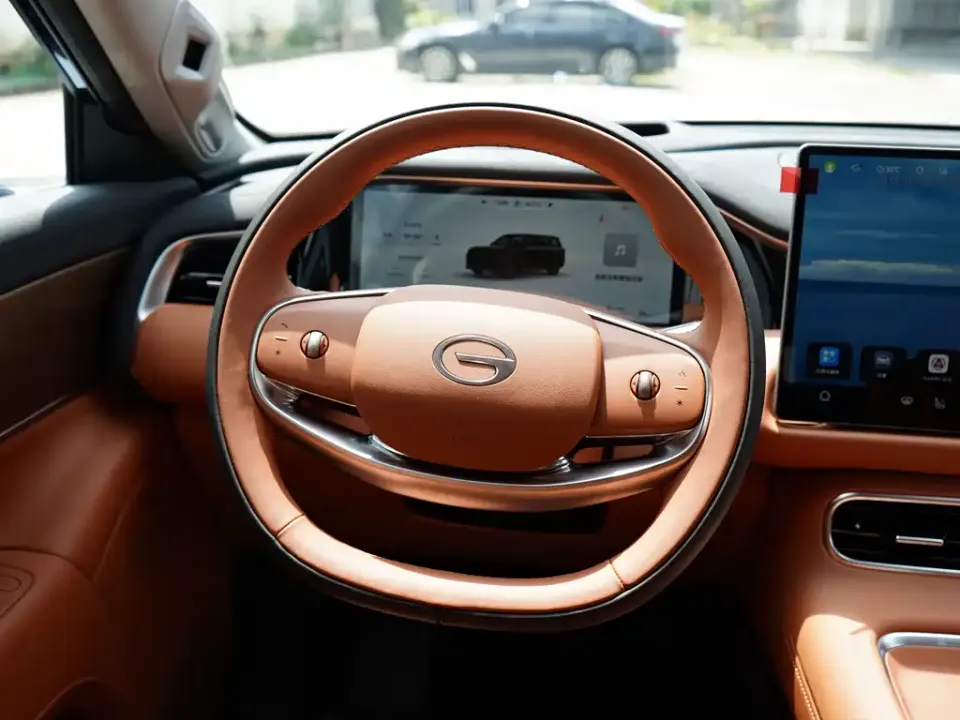 GAC Trumpchi Xiangwang S9