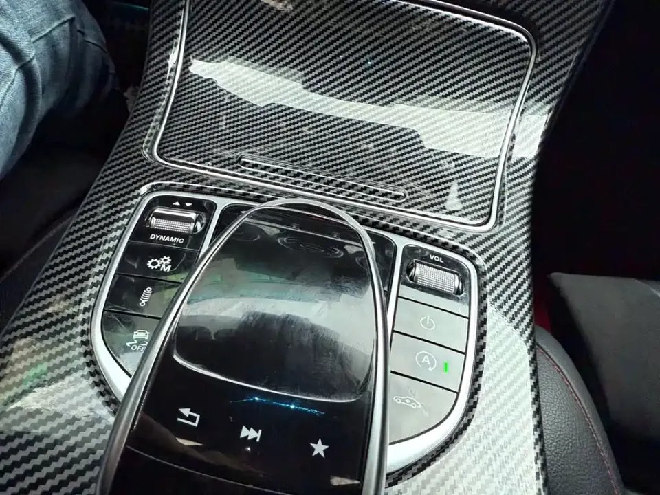 Mercedes-Benz GLC Coupe AMG