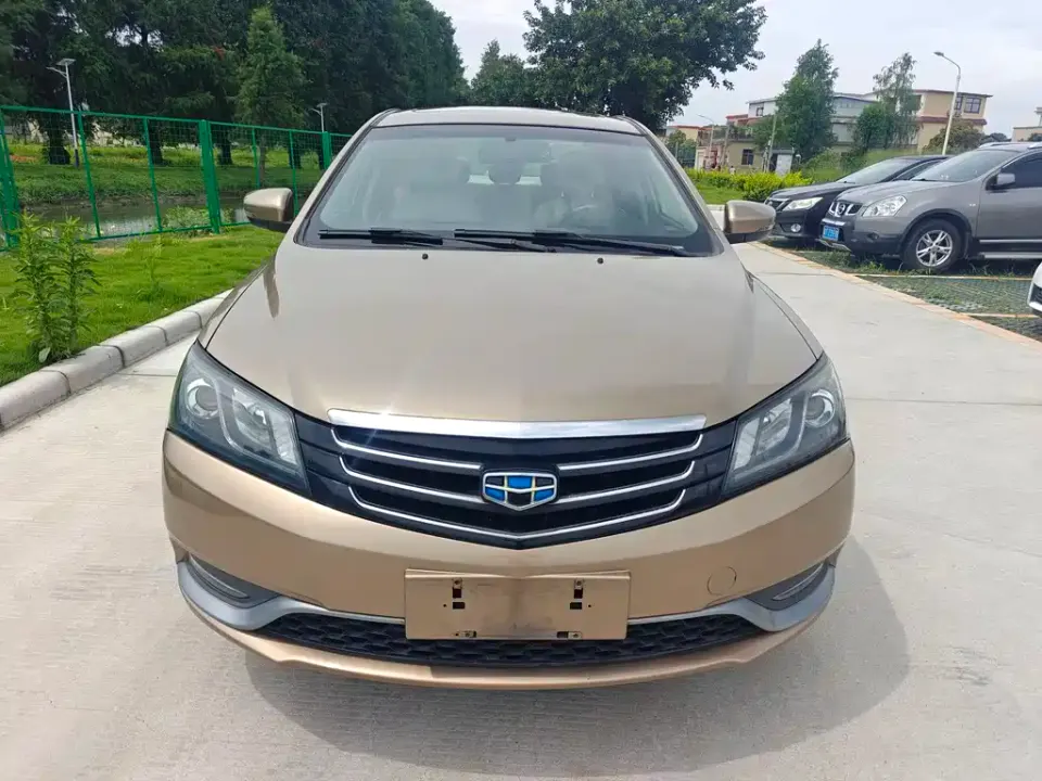 Geely Emgrand
