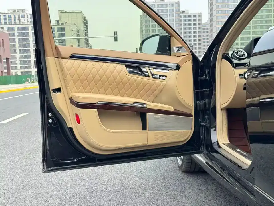 Mercedes-Benz S-Class AMG