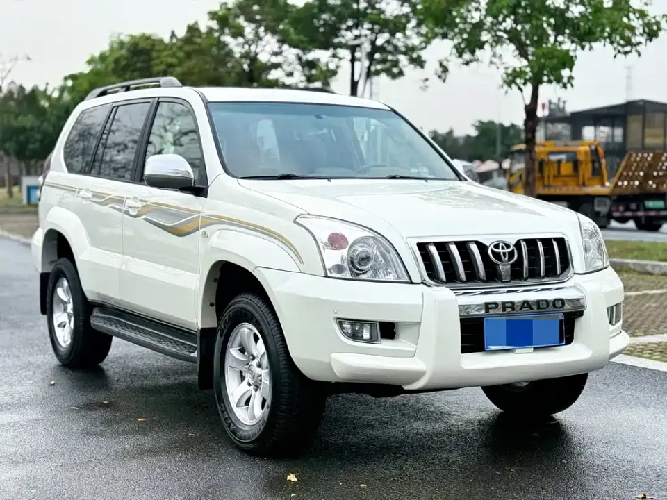 Toyota Prado (Import)