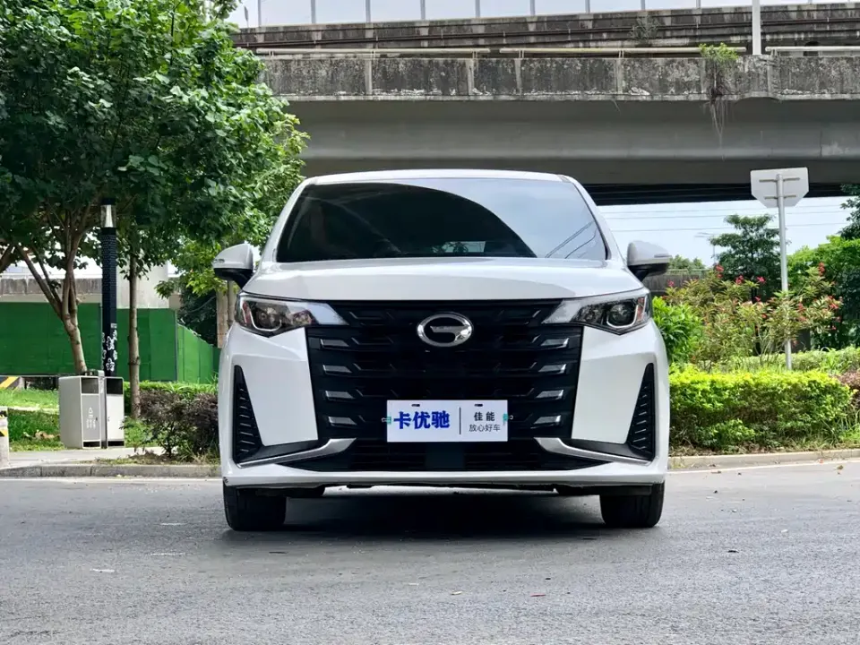 GAC Trumpchi M6