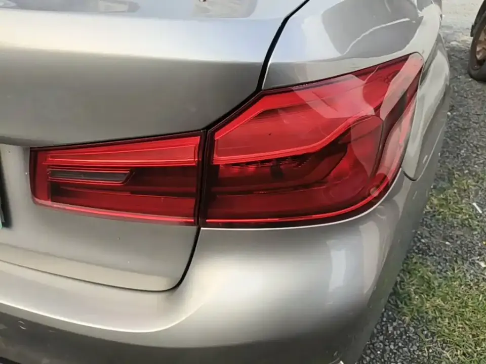 BMW 5 Series New Energy