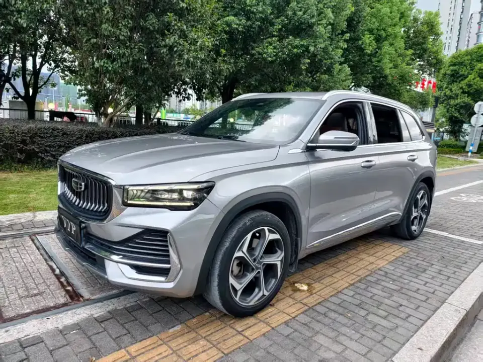 Geely Xingyue L