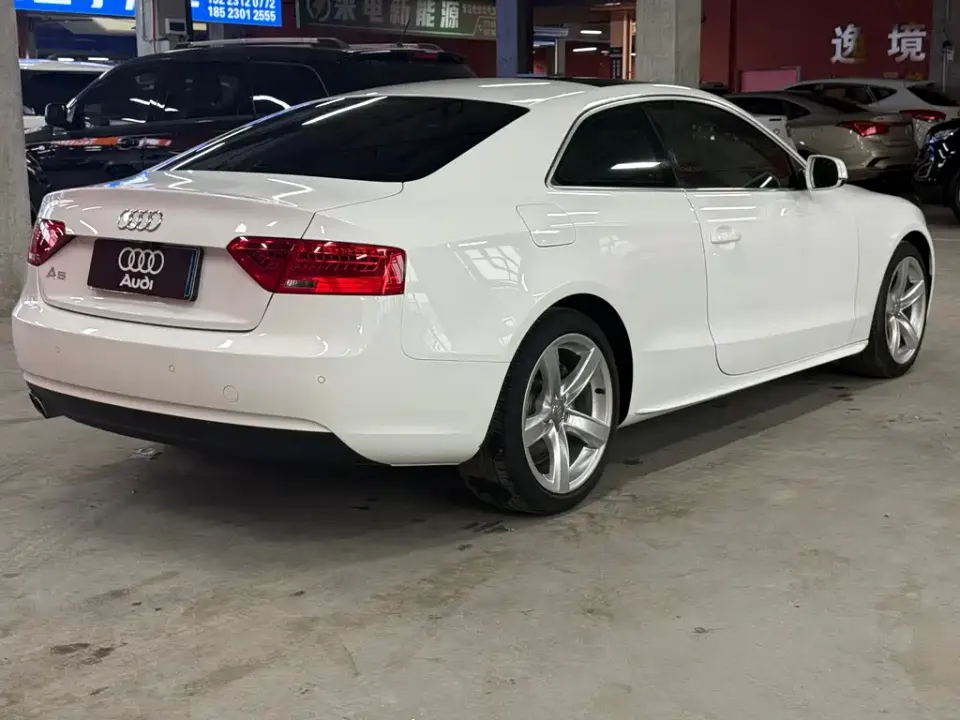 Audi A5 (Import)