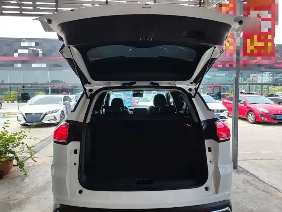 Geely Boyue