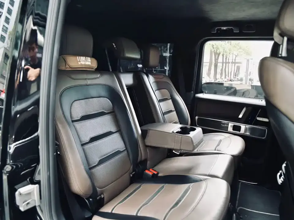 Mercedes-Benz G-Class AMG