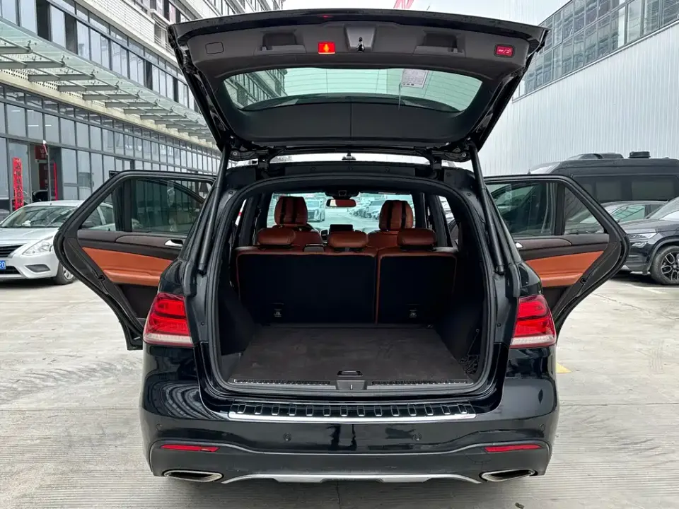Mercedes-Benz GLE (Import)