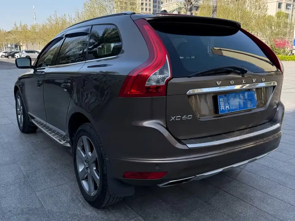 Volvo XC60 (Import)