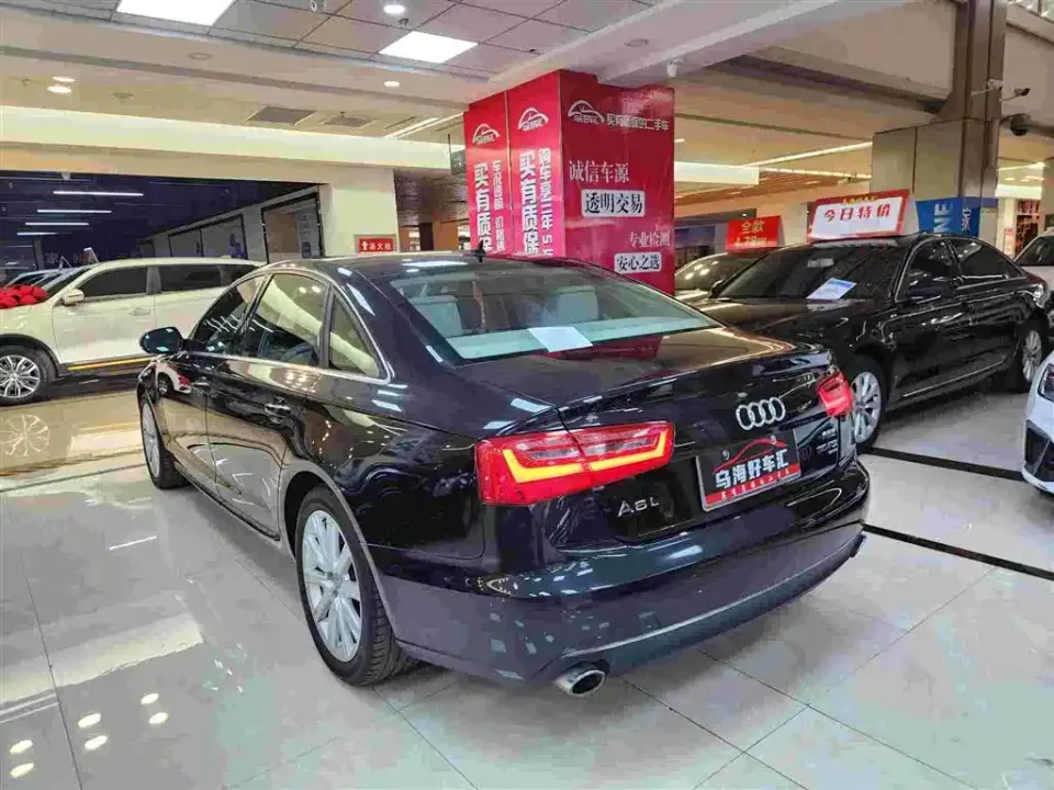 Audi A6L