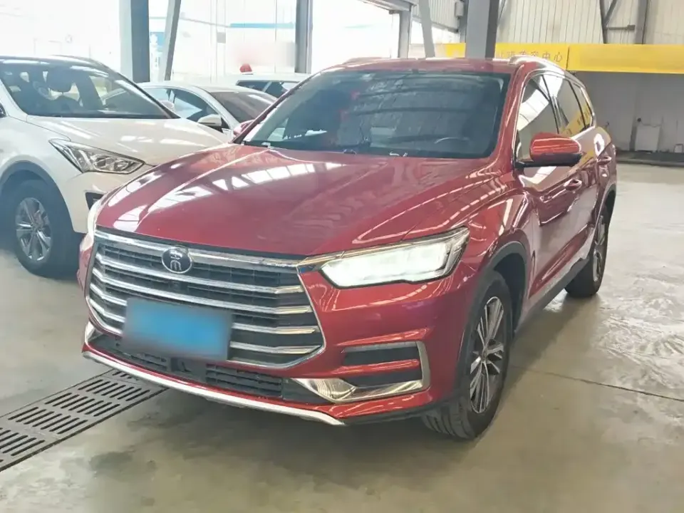 BYD Pro