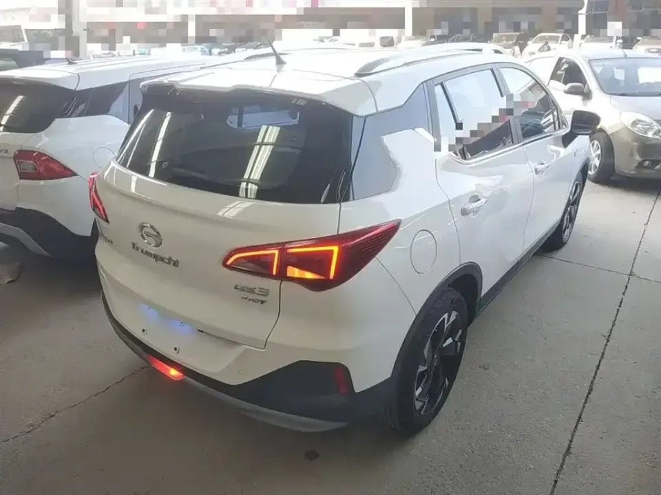 GAC Trumpchi GS3