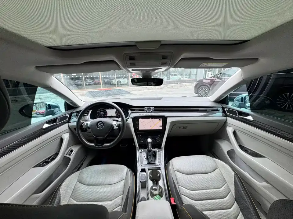 Volkswagen CC