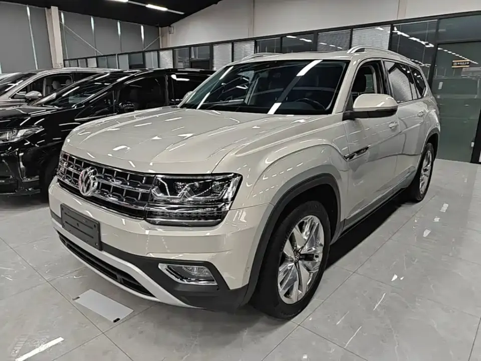 Volkswagen Teramont