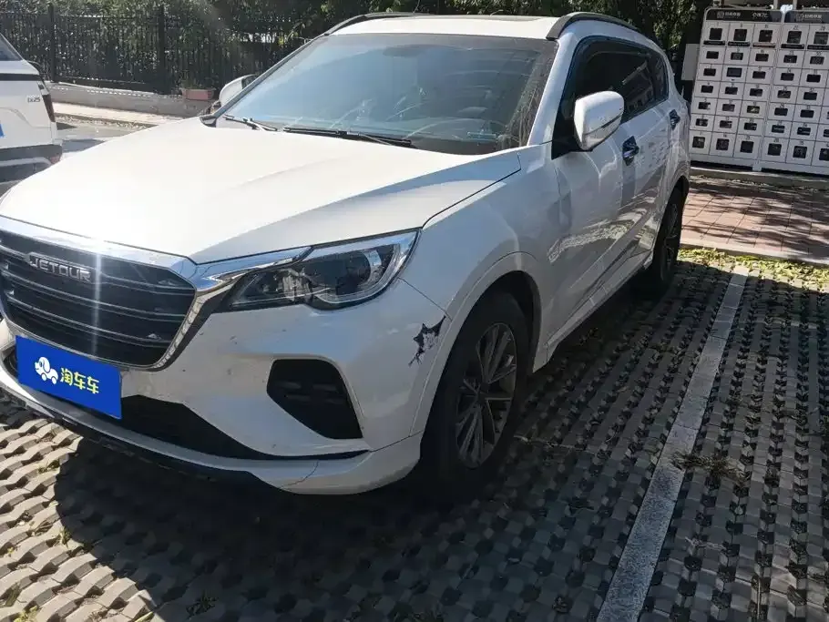 Jetour X70