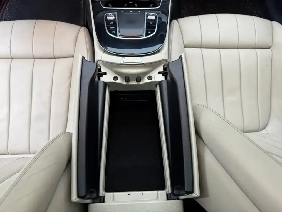 Mercedes-Benz E-Class (Import)