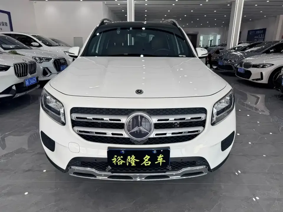Mercedes-Benz GLB