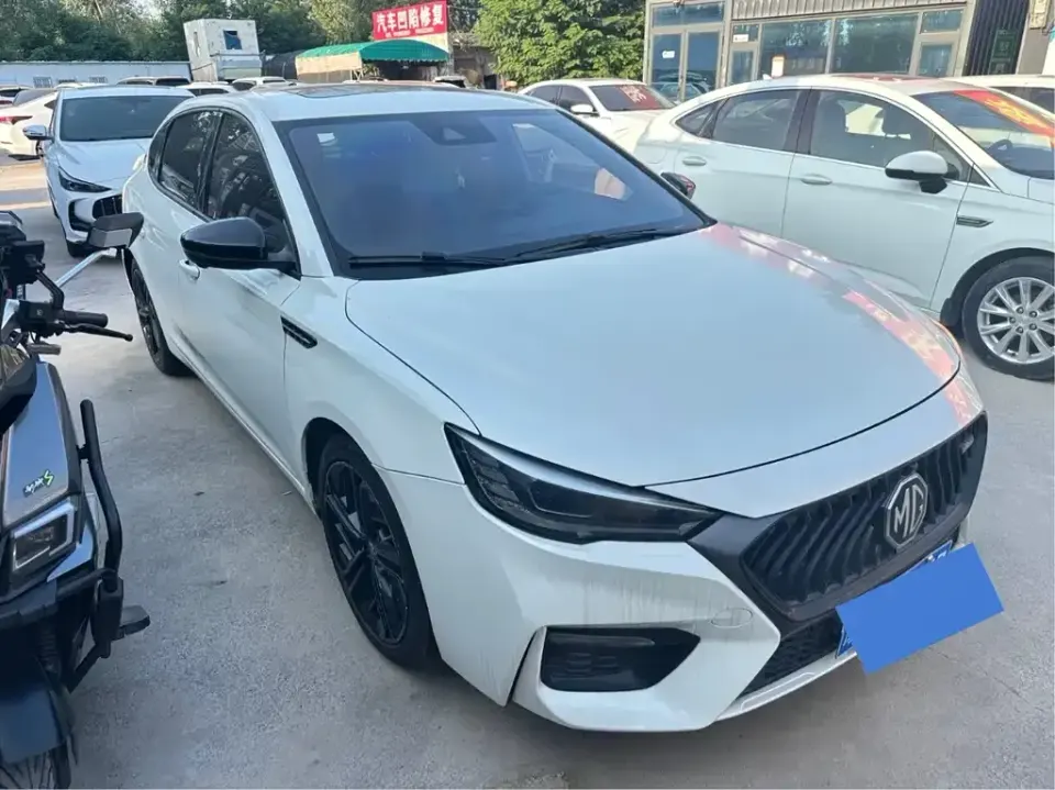 MG MG6