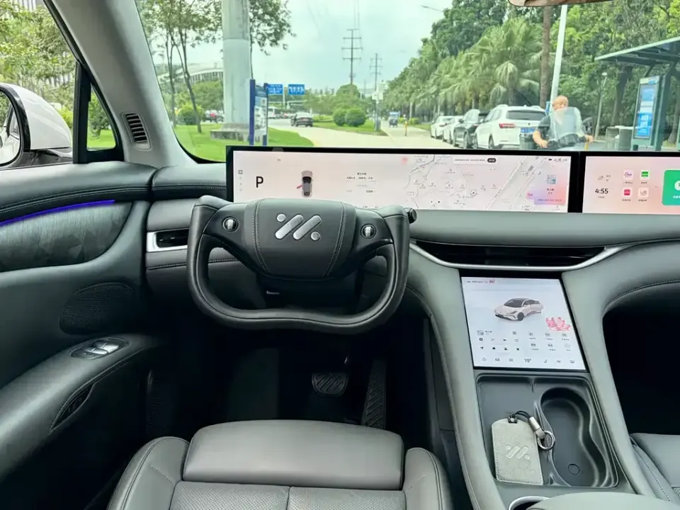 IM Motors IM LS6
