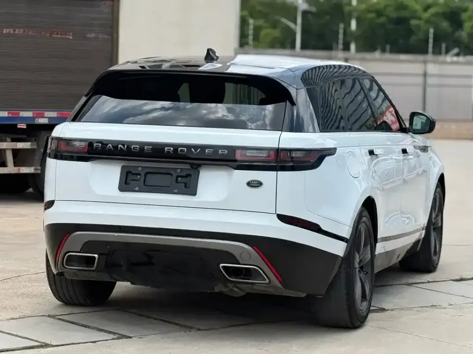 Land Rover Velar
