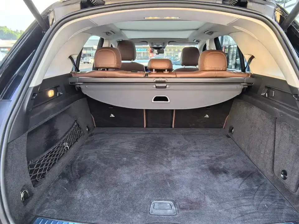 Mercedes-Benz GLE (Import)