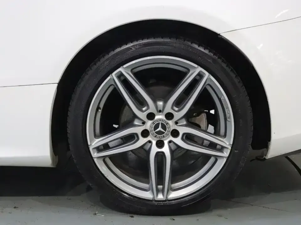 Mercedes-Benz E-Class (Import)