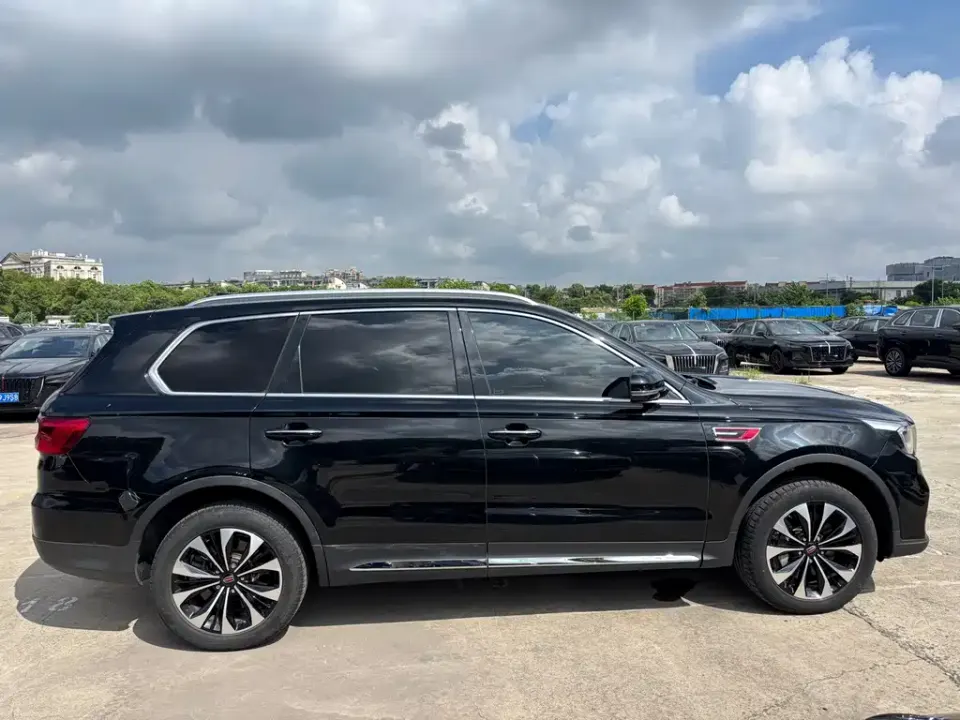 Hongqi Hongqi HS7