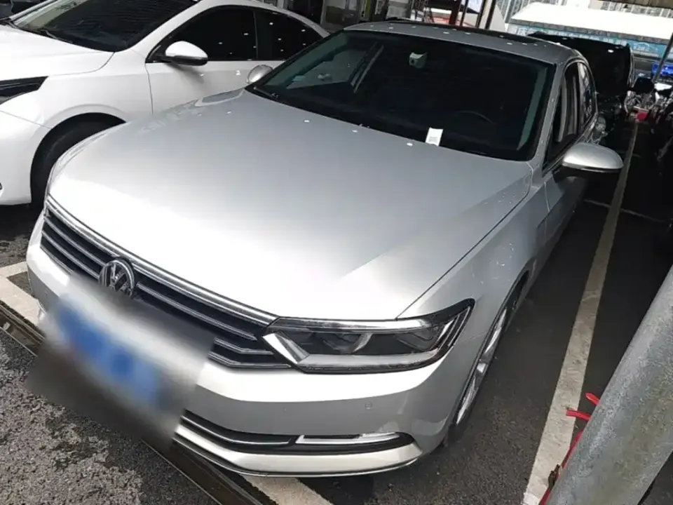 Volkswagen Magotan
