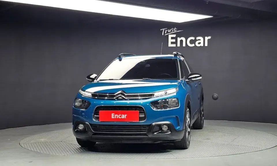 Citroen-DS C4 CACTUS