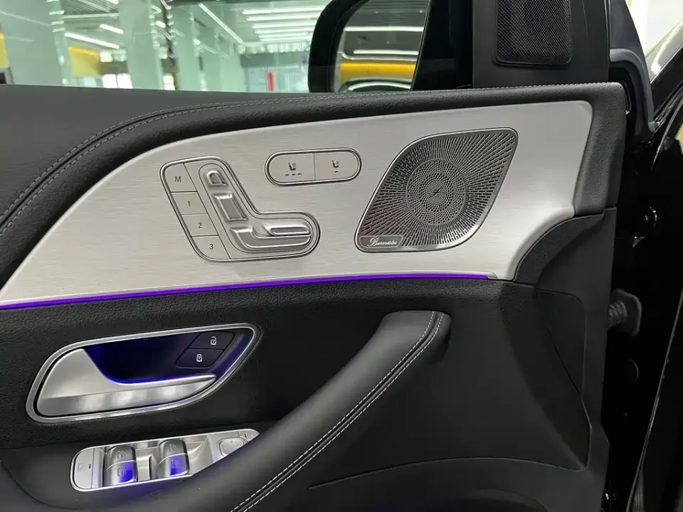 Mercedes-Benz GLE AMG