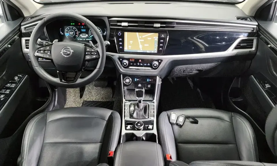 KG_Mobility_Ssangyong KORANDO