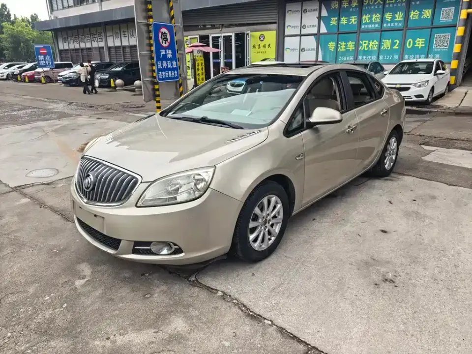 Buick Excelle