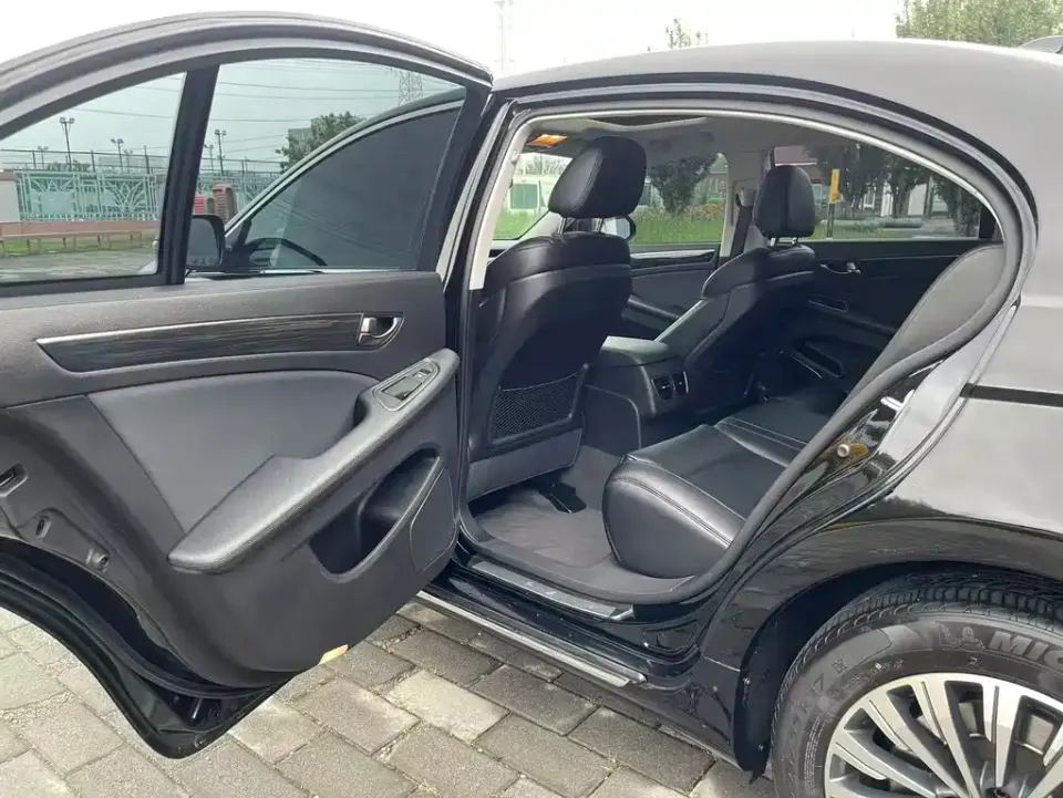 Hongqi Hongqi H7