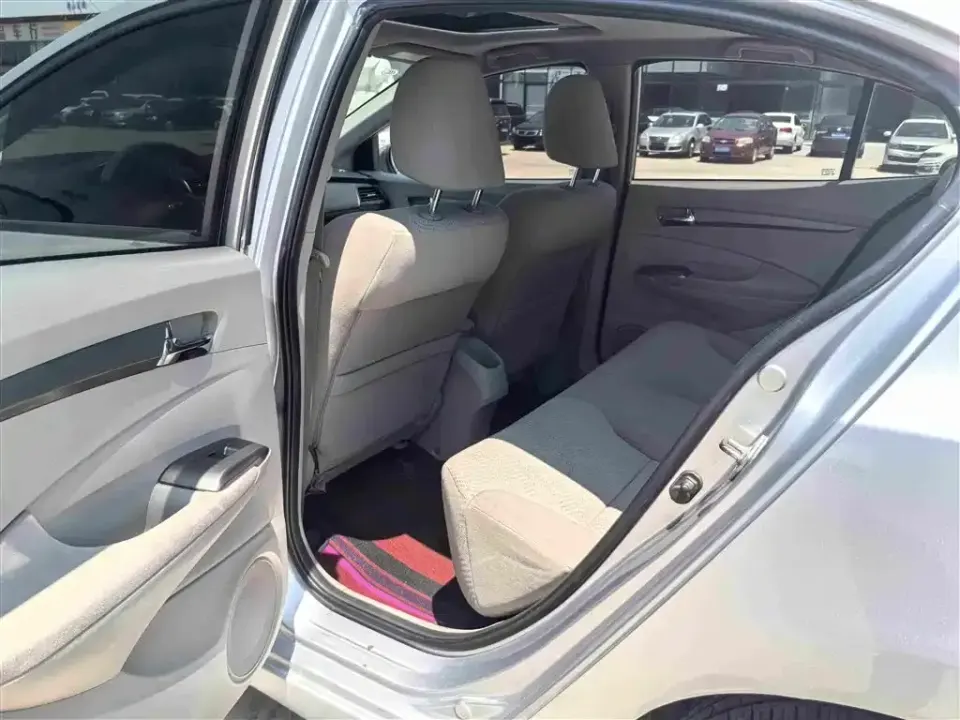 Honda City Classic